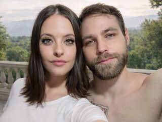 jasmin cam couple fuck show ScarlettTom