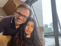 hot naked webcam couple having sex ViktorAndPenny