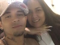 couple fucking on cam YobanaReina