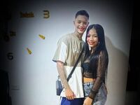 live jasmin sex show YuleimysAndAlex