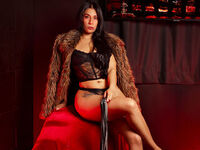 bizarre live webcam AfroditaDiur