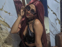 domina web cam show AlizWillianns