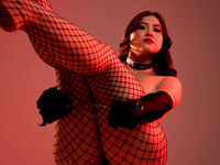 webcamgirl latex webcam sex CoralQueenn