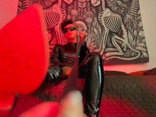 kinky sex webcam show EvannsAbby