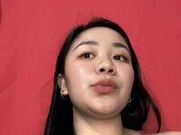 girl foot webcam HannahVinson