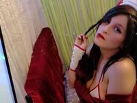 camgirl latex cam sex HarlySmith