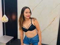 fetish live sex show IsabelaAdans