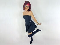 bizarre cam show LissetteRose