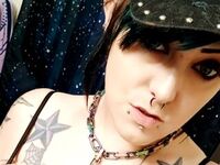 bondage girl web cam StephSmokes