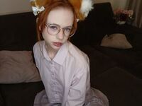 hot naked webcam girl AfraAlly