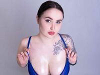 naked cam AilynAdderley