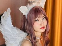 strip tease AkikoSato