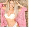 shower web cam AlessaCutie