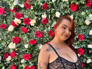 naked camgirl masturbating with dildo AlexaHall