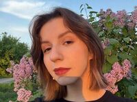 camgirl masturbating with vibrator AmaliaHoffmann