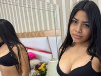 girl showing tits AmarantaCopper