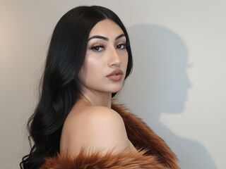 naked webcamgirl photo AmberBrielle