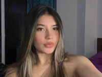 live webcam girl AmberEvelin