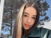 naughty camgirl fingering shaved pussy AmberPocasangre
