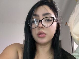 naked webcam girl photo AriaLaurents