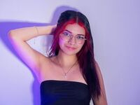 camgirl playing with sex toy AriaRosel