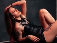 striptease show AteneaVelmont