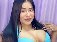 webcam stripper AzulCeleeste