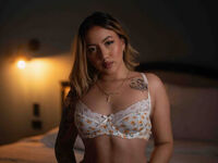 cyber sex show BrittanyScott