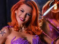 hot webcam CamillaStarry