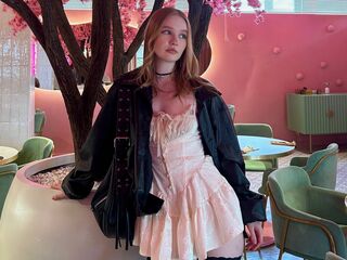 cam girl CandiFerretti