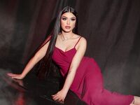 beautiful girl CarolinaFleen