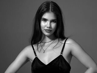 topless girl CelesteHands