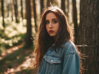 hot cam girl fingering shaved pussy ChantellMorgia