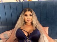 closeup webcam ChloeBellamie