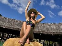 free webcam ClarettaPittmann