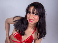live striptease CloeValentine