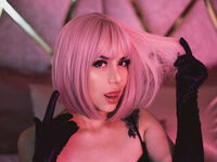 cam girl playing with vibrator CoralTrip