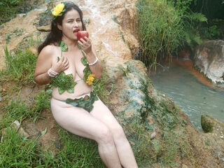 hardcore webcam CrystalLara