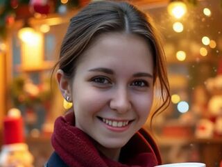 shower web cam DanyelleWinland