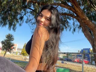 camgirl playing with sextoy DeviColins