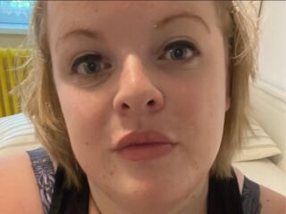 fingering camslut EllaConway