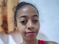 naughty webcamgirl ElodieRazafi
