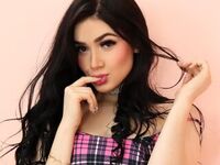 naked girl with webcam masturbating with dildo EmilyPrada