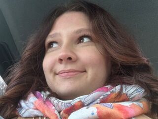 closeup webcam EmmieTatte