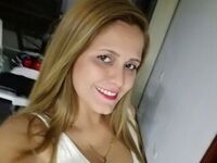 camgirl playing with vibrator EvaLaurenti