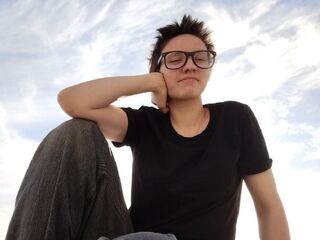 naked girl with webcam masturbating EvaScoty