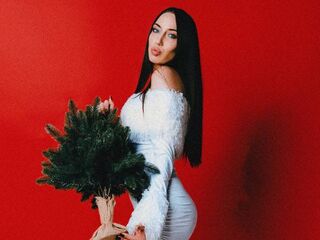 closeup webcam FredericaPuentes