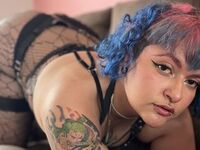 camgirl playing with sex toy GreenLiz