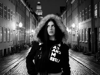 kinky webcam model HazelHayese