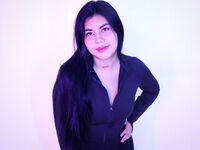 webcamstripper picture IsabelBleu